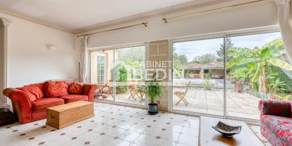 maison à AMBARES ET LAGRAVE (33440)